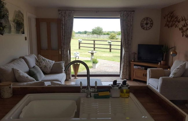 Hope Haven Christian Retreat 1 Bedroom Cottage - Foto 7