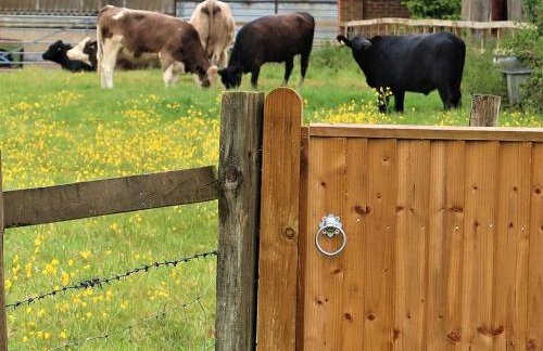 Holiday Home Ash Cottage by Interhome - Foto 86