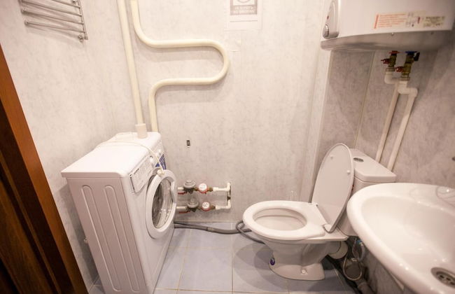 Apartment on Pobedy 6 - Photo 20