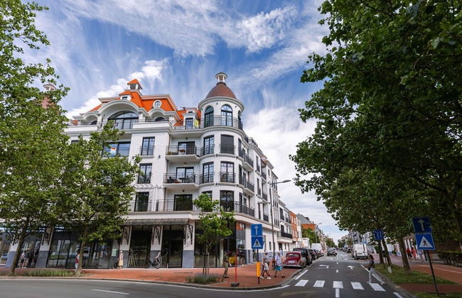 Beautiful Apartment on a Great Location in Knokke - Foto 25