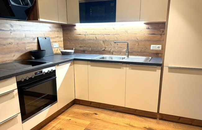 Stylish Apartment in Neustift Near ski Lift - Foto 9