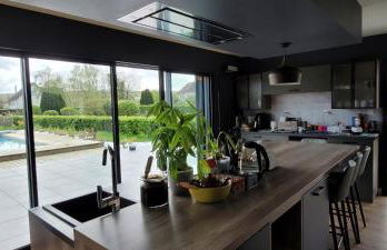 Villa Oriel 1 à NEUFCHATEL-HARDELOT avec piscine privée - Foto 58