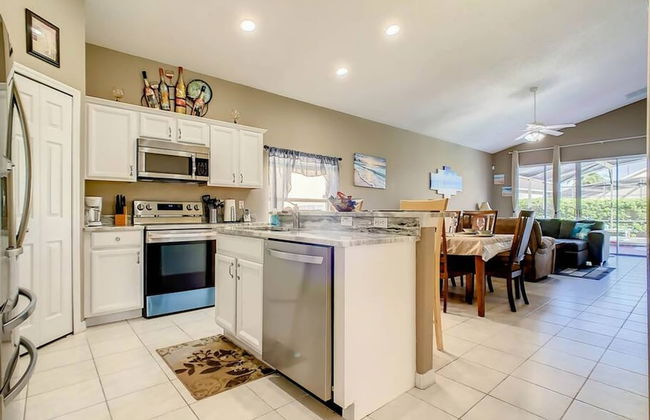 Ariel Private Pool Home W Spa - Foto 11