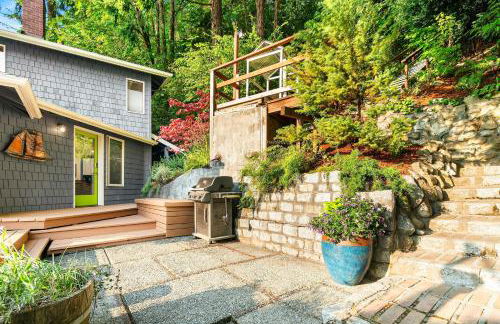 Vashon Beach House - Foto 6