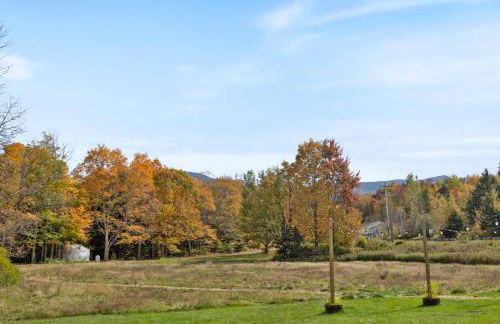 Smuggler's Notch Mountain House with hot tub & river - Foto 70
