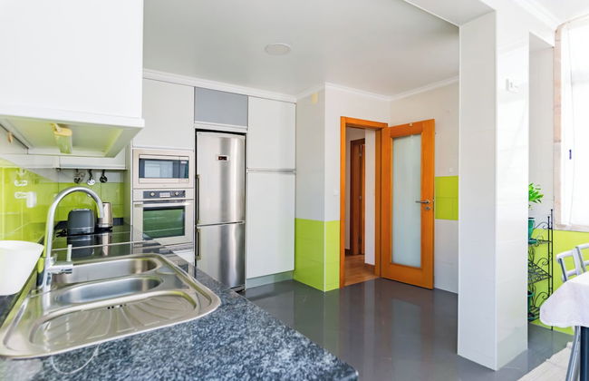 Santo Amaro Beach Family Stays - Foto 14