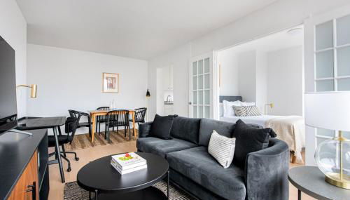 Blueground Battery Park City rooftop nr Hudson River NYC-586 - Foto 3, Other