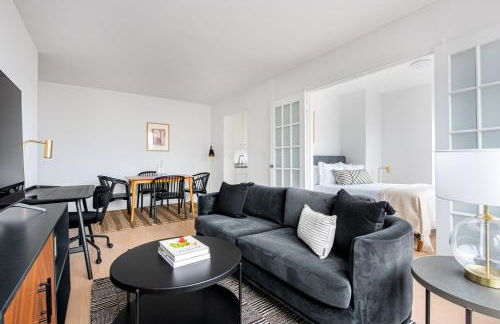 Blueground Battery Park City rooftop nr Hudson River NYC-586 - Foto 3