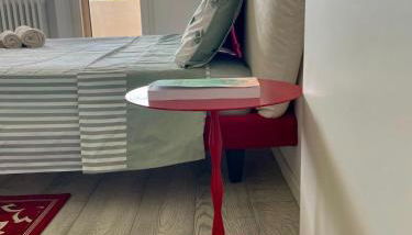 Il dettaglio rosso-Private parking - Foto 4, furniture