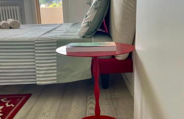 Il dettaglio rosso-Private parking - Foto 4