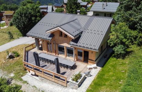 Chalet les Niverolles PARADISKI - Foto 44