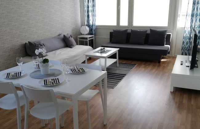 Kotimaailma Apartments Joensuu - Foto 21