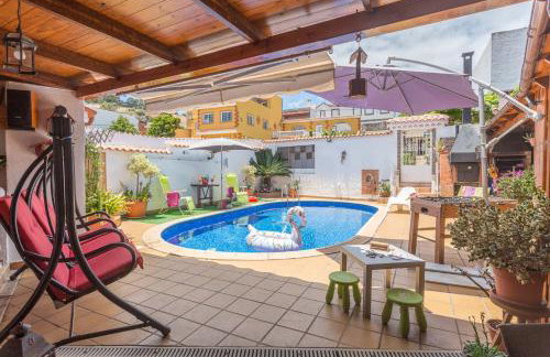 Casa Pilar con piscina - Foto 7