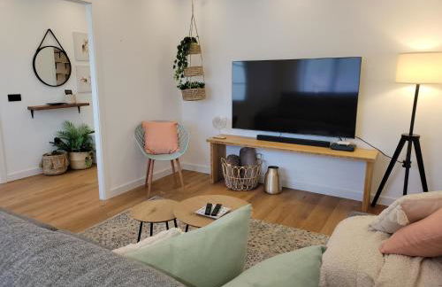 Casa de Nuna- calefacción, naturaleza, Netflix - Foto 14