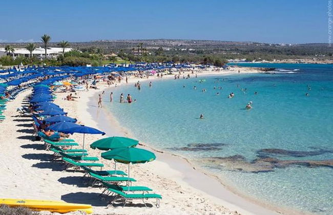 Stunning Spacious 2-bed Apartment in Liopetri - Foto 35