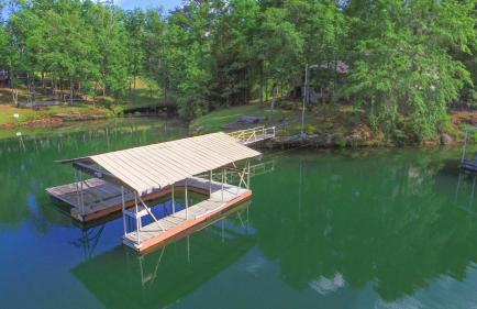 Rocking W - Screened In Porch And Lakeside Fire Pit! - Foto 6