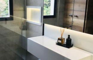 Apto alto padrão com uma vista de tirar o folêgo - Foto 27