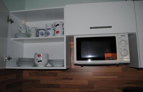 Ferienwohnung Yachthafentraum in 2 Minuten am Strand Seebrücke Yachthafen - Photo 37