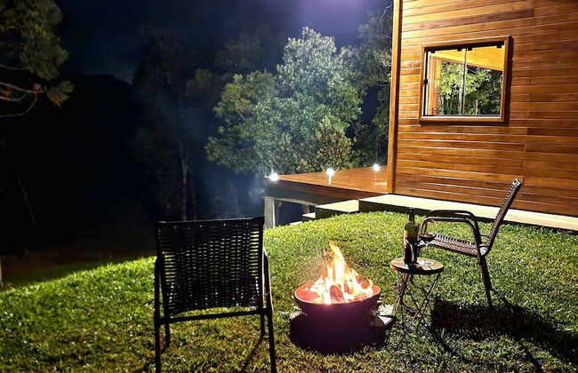 Cabana Bad Wolf - Rancho Queimado - Foto 56