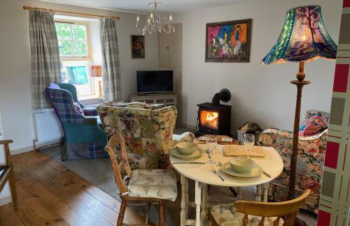 Quirky Highland Cottage with Stunning Views - Foto 8