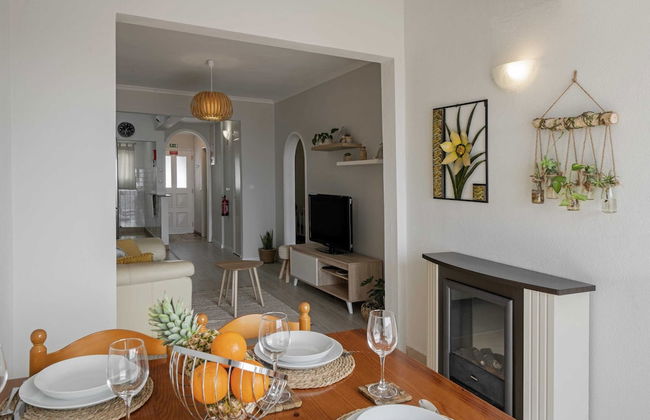 Ground Floor With Outdoor Space - Terrace Vila II - Foto 10