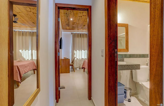 Mar e rio Orla Itacaré - Casa Flor - Photo 17