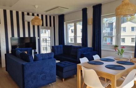 Apartamenty Róża Wiatrów 45B z dużym tarasem - Foto 2