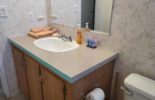 A rest after a day in the Death Valley desert - Foto 12