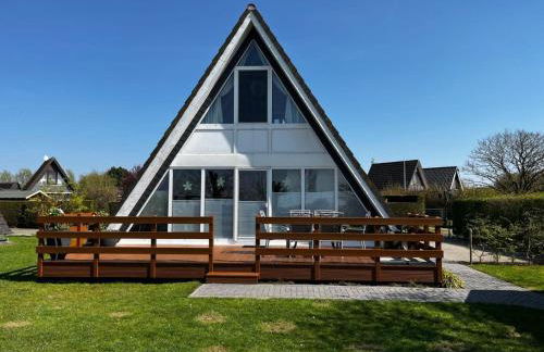 Nurdachhaus mit Blick ins Grüne- ruhige Lage nahe Yachthafen Fedderwardersiel - Foto 19