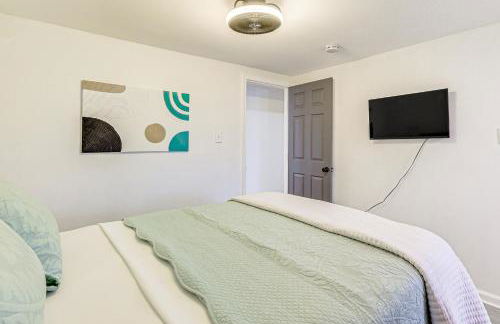 Walk to Beaches and Marina Fortescue Hideaway - Foto 13