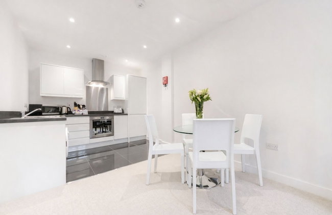 Roomspace Serviced Apartments - Nouvelle House - Photo 15