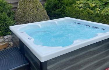 Maison avec Piscine, Jacuzzi et grand Jardin à 1h de Paris - Foto 56