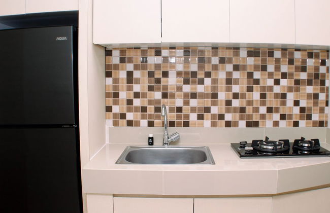 Luxurious Studio At Vasanta Innopark Apartment - Foto 11