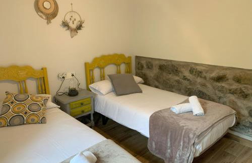 LA CASA AZUL, un oasis de calma, vistas impresionantes con PISCINA, SALTADOR, BARBACOA y acceso al río Asón - Foto 38