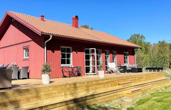 5 Person Holiday Home in Klovedal-by Traum - Foto 33