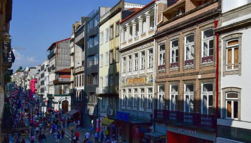 My Story Apartments Porto - Santa Catarina - Foto 5