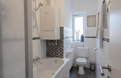 Stilvolles Apartment Nähe City & Events in Bochum - Foto 67