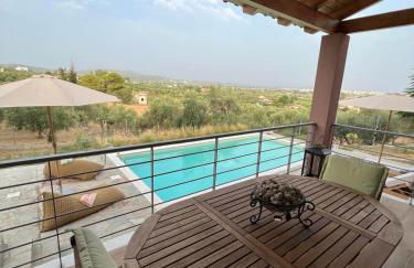 DOBRINO TRADIZIO Peloponnese Villa - Photo 6