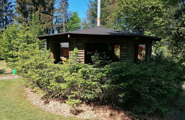 Chalet in Wibrin Near Achouffe Brewery - Foto 38