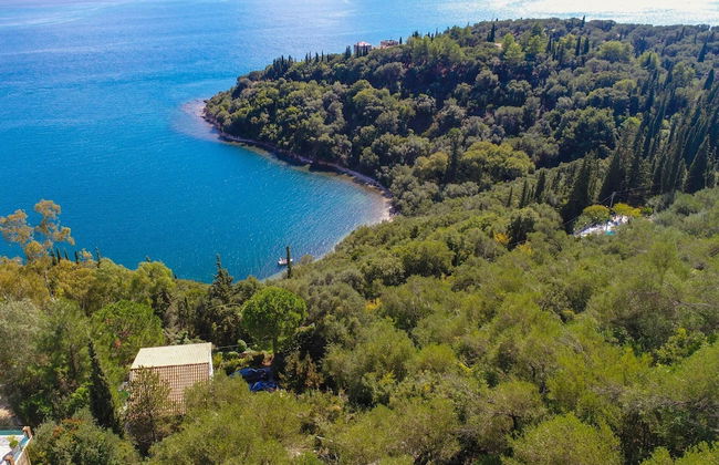 Villa Anastar in Corfu - Foto 10