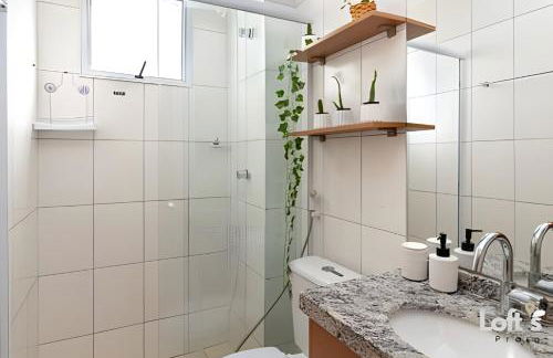 LoftsPraia Apartamento zona sul perto Praia Clube Elegânce. - Foto 68