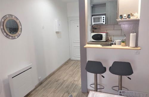 L'Escale Centre Historique de Gap Meublé de tourisme Classé 3 étoiles - Foto 18