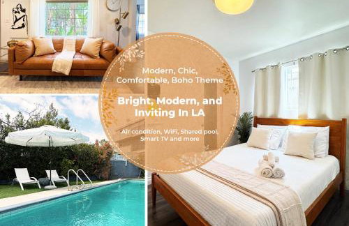 Charming 3BR Spot Near LAX, SoFi and Forum - Foto 1