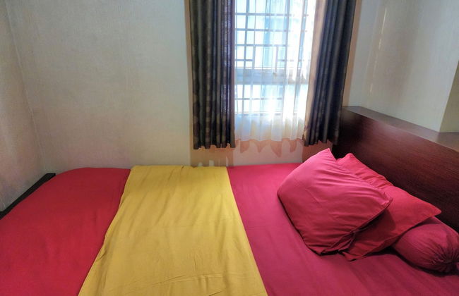 Queen Room 2 @ Grand Center Point Apartment - Foto 16