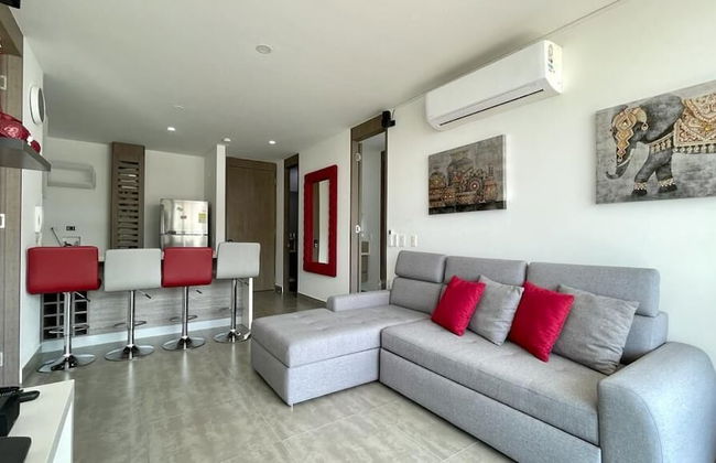 Cartagena Morros Beach and Sea - Photo 77