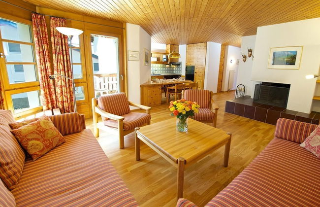 Schweizerhof Ferienwohnungen Lenzerheide - Foto 28