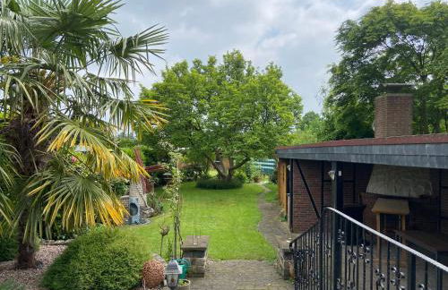 Ferienwohnung mit Garten am Niederrhein - Foto 12