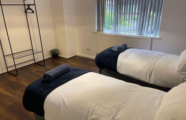 Melville Road Apartment - Birmingham City Centre - Photo 2