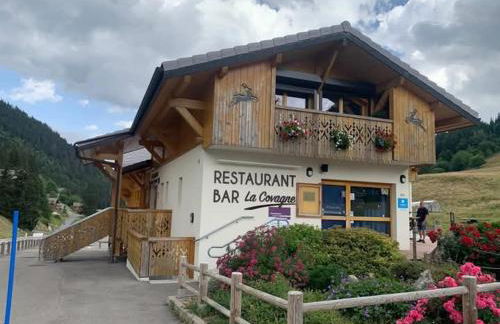 Studio à la montagne draps non fournis - Foto 11