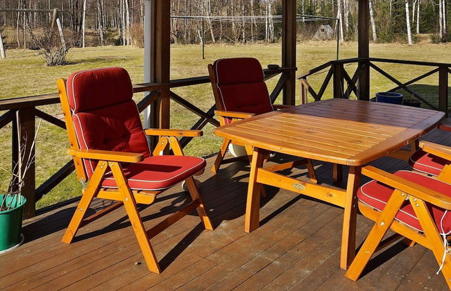 6 Person Holiday Home in Stockaryd - Foto 26